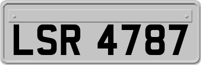 LSR4787