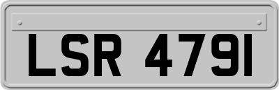 LSR4791