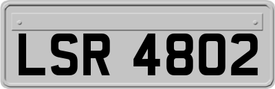 LSR4802