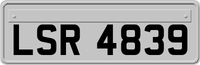LSR4839