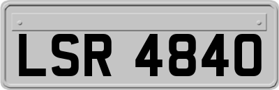 LSR4840
