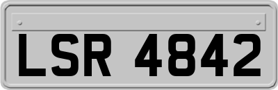 LSR4842