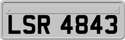 LSR4843