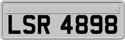 LSR4898