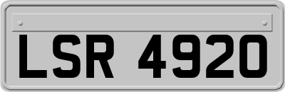 LSR4920