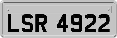 LSR4922