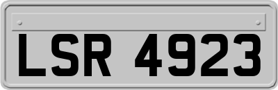 LSR4923