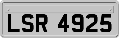 LSR4925