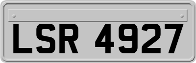 LSR4927
