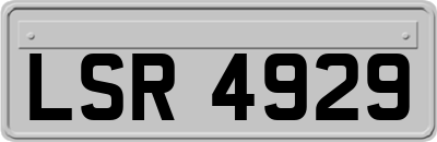 LSR4929
