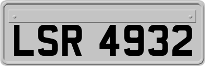 LSR4932