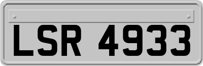 LSR4933