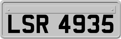 LSR4935