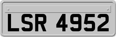 LSR4952