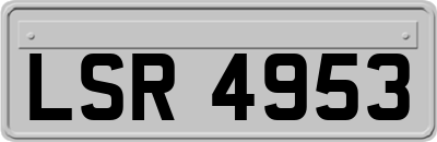 LSR4953