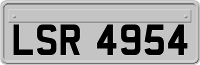 LSR4954