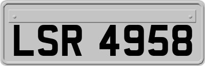 LSR4958