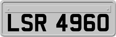 LSR4960
