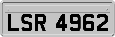 LSR4962
