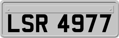 LSR4977