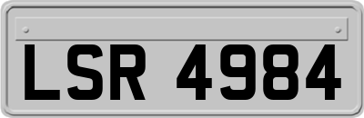 LSR4984