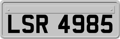 LSR4985