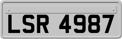 LSR4987