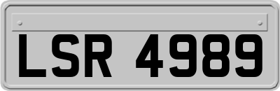 LSR4989