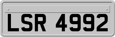 LSR4992
