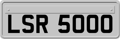 LSR5000