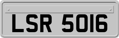 LSR5016