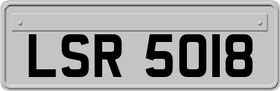 LSR5018