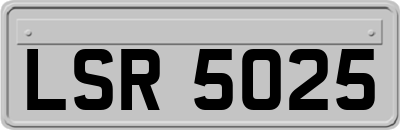 LSR5025
