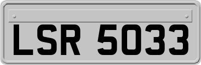 LSR5033