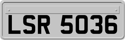 LSR5036