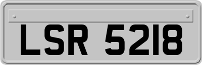 LSR5218