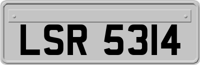 LSR5314