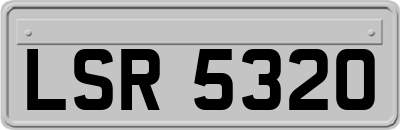 LSR5320