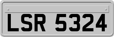 LSR5324