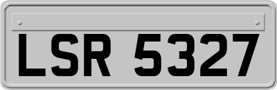 LSR5327