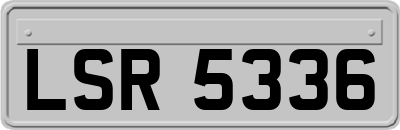 LSR5336