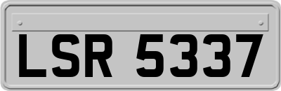 LSR5337