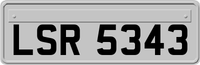 LSR5343