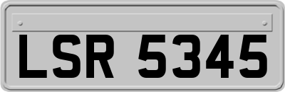 LSR5345
