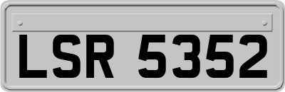 LSR5352