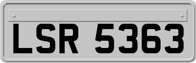 LSR5363