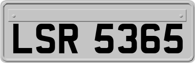 LSR5365