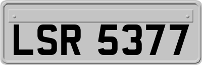 LSR5377