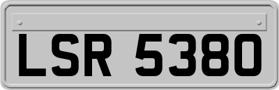 LSR5380