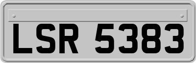LSR5383